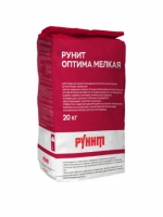Рунит Оптима мелкая. Морозоустойчивая