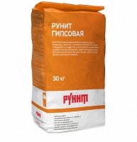 Рунит Гипсовая