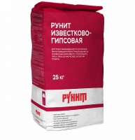 Рунит Известково-гипсовая